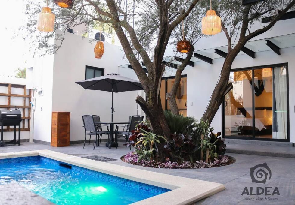 Villa Huizache Alberca Privada+Exclusividad+Lujo San Martín de las Pirámides Exterior foto