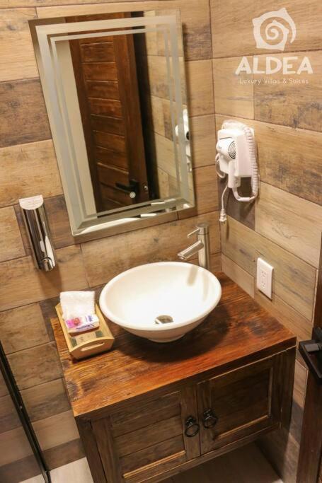 Villa Huizache Alberca Privada+Exclusividad+Lujo San Martín de las Pirámides Exterior foto