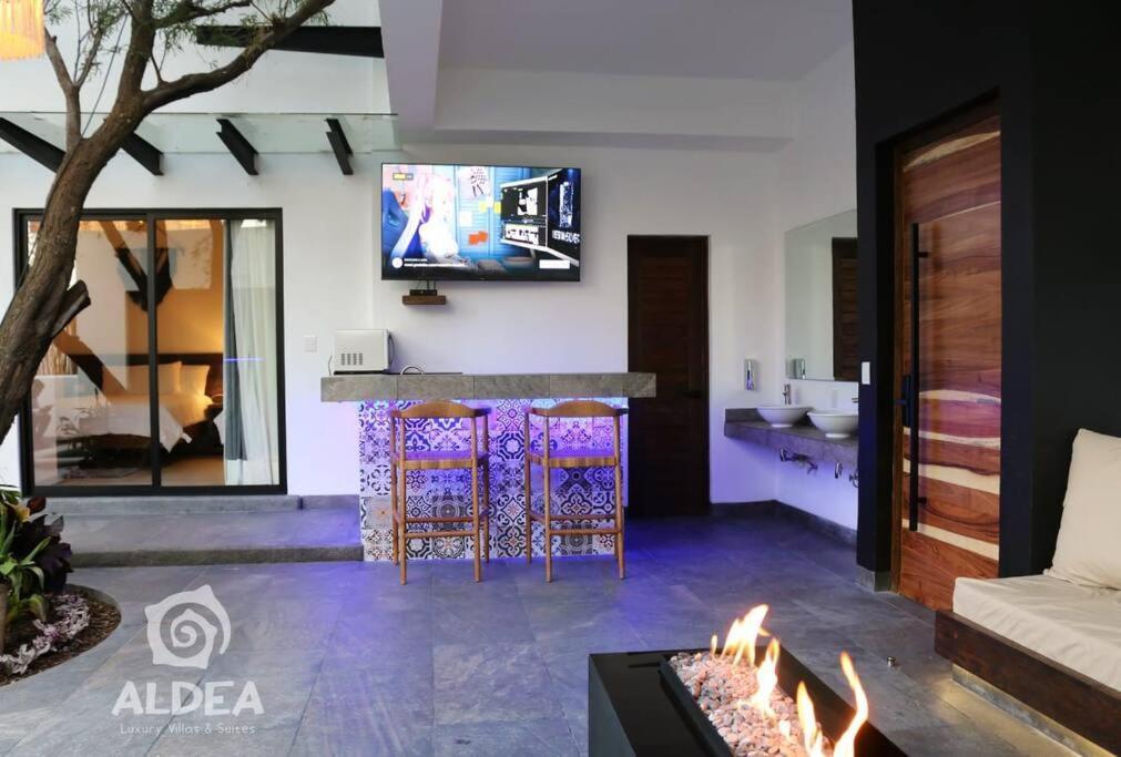Villa Huizache Alberca Privada+Exclusividad+Lujo San Martín de las Pirámides Exterior foto